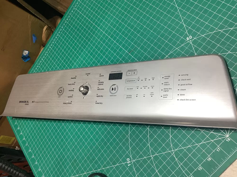 Whirlpool W11332778 W10740695 W10872842 Dryer Control Panel AZ173135 | ARV826