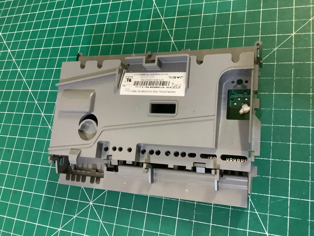 Kenmore W10375803 W10473194 W10540254 Dishwasher Control Board AZ189481 | NR2530