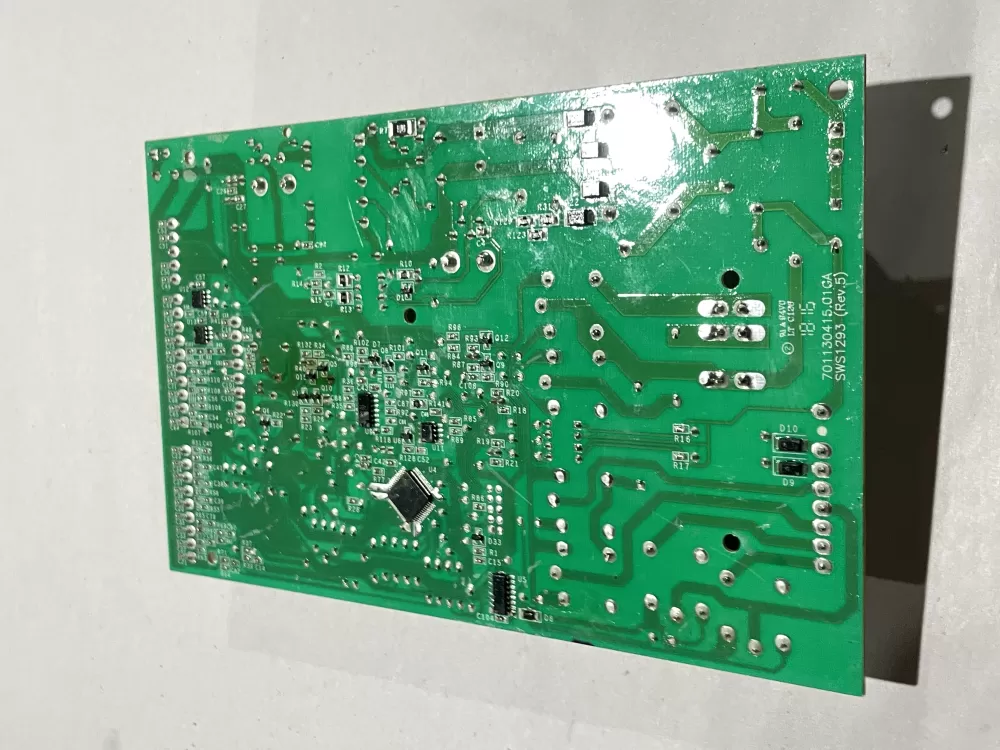 GE EBX1110P002 200D6221G036 Refrigerator Control Board AZ184220 | Wm2619