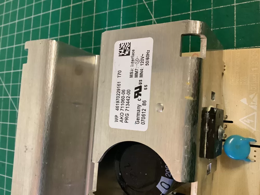 Whirlpool Kenmore WP8183196 491970229163 Washer Control Board AZ204234 | NR358