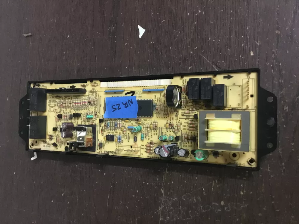 Whirlpool Range Control Board W10116718 (100-01448-04) AZ16733 | NR25