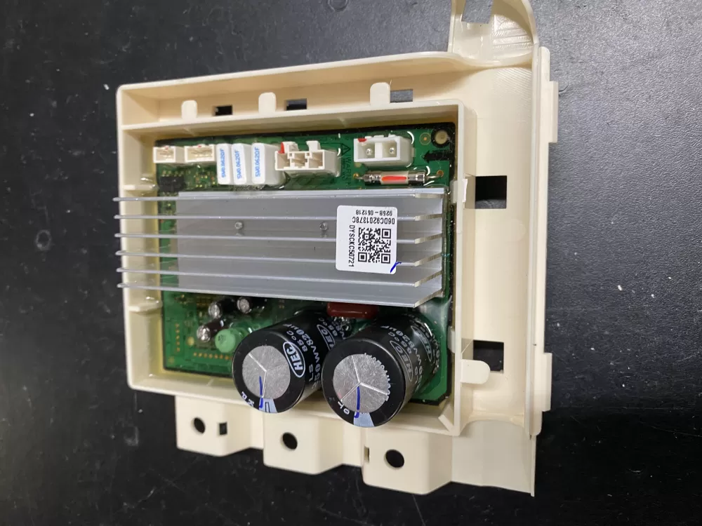 Samsung DC92-01378C AP5916747 Washer Control Board PCB