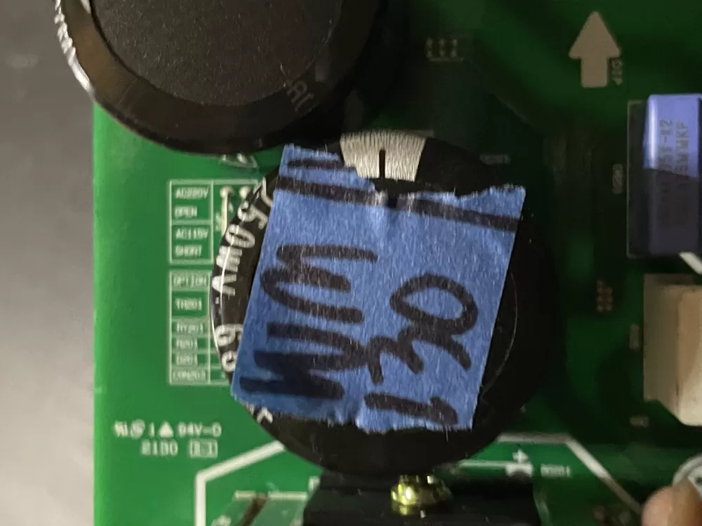 LG AP5605486 EBR65640205 PS3645705 Refrigerator Control Board AZ29803 | WM130