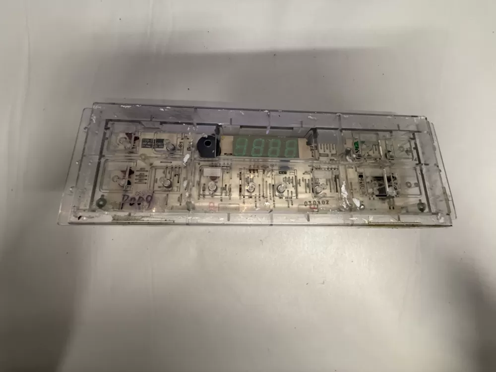 GE 191D3776P009 Oven Control Board AZ219319 | KM1695