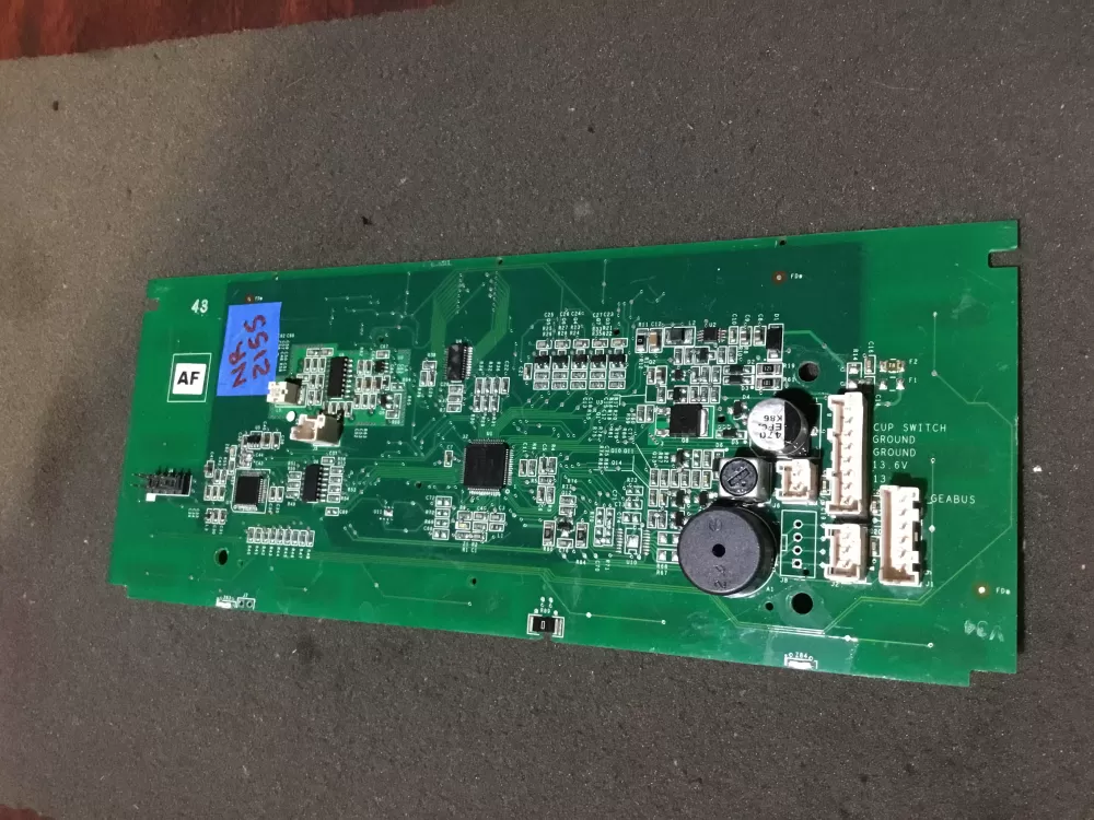 GE Wr55x41026 Wr55x26306 Refrigerator Control Board Dispenser  AZ116528 | NR2155