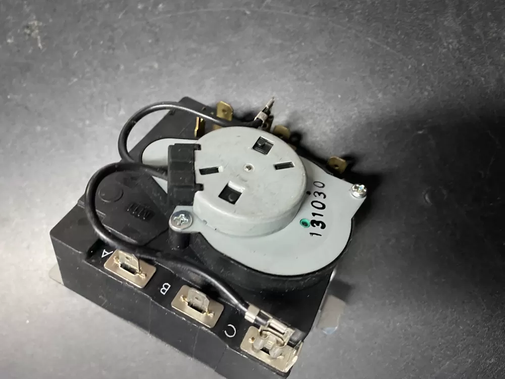 Hotpoint AP5805477 WE4M355 WE4M357 Dryer General Electric Timer AZ12162 | BK632