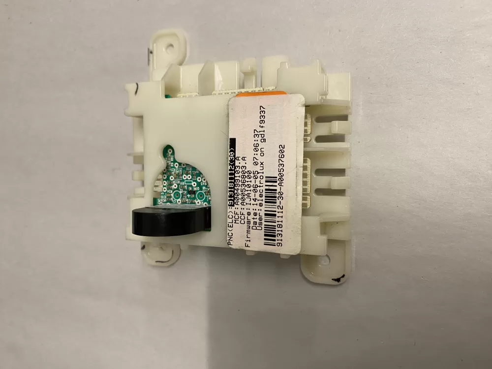 Frigidaire 37332702 A00537602 Washer Control Board AZ213874 | BK1374