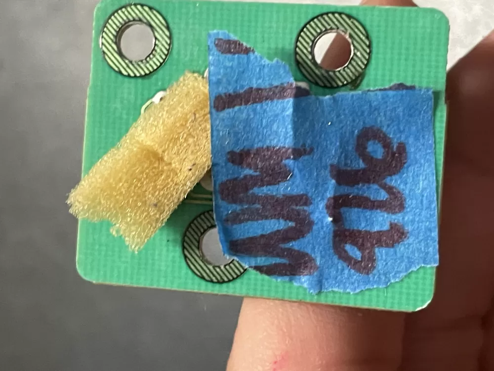 Kenmore EBR39133001 Control Board AZ18966 | WM926