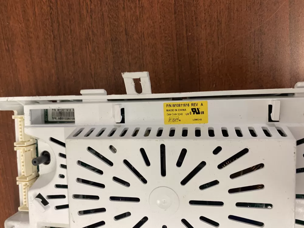 Whirlpool W10761028 W10611616 Washer Control Board AZ52017 | BK1869