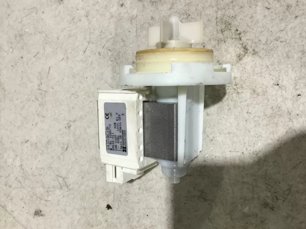 OEM Miele 5586772 05586772  Drain Pump AZ85725 | Sl115