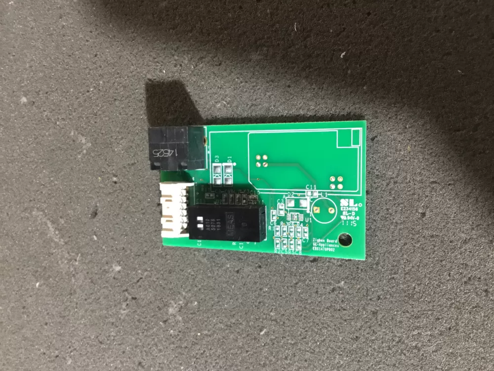 GE JK1209943  WR55X24585  197D8575G005  Refrigerator 