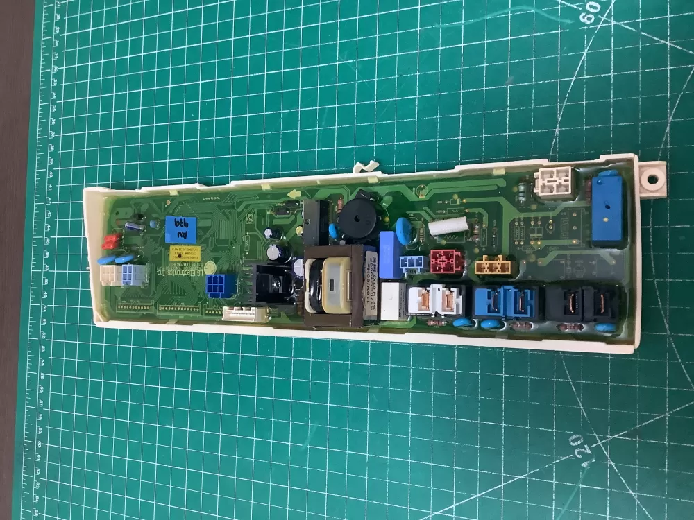 LG EBR36858807 Dryer Control Board AZ226650 | ARV979