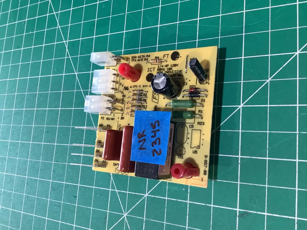 Whirlpool 6105024 Refrigerator Defrost Board AZ136153 | NR2345