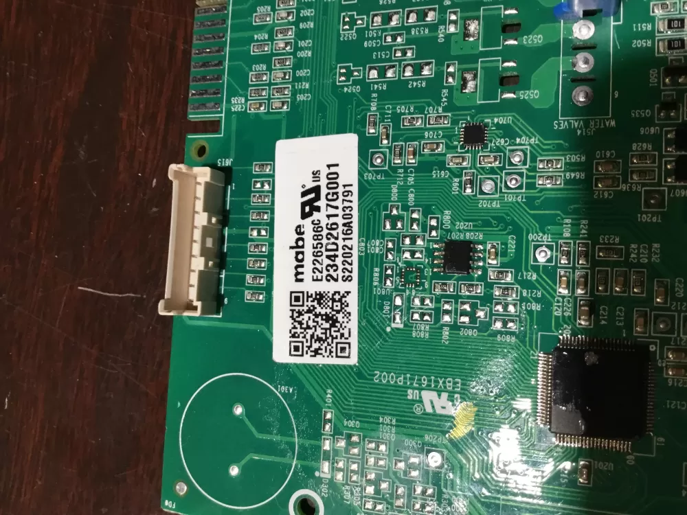 GE WH16X27251 234D2617G001 Washer Control Board AZ65853 | NR2115