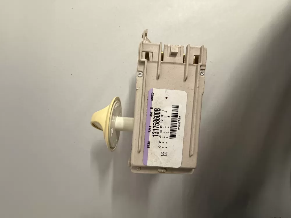 Frigidaire 131758600B GE Kenmore Washer Timer AZ209747 | KM263