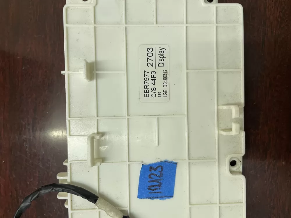 LG AP5977827 EBR79772703 Washer Control Board AZ29015 | KM23