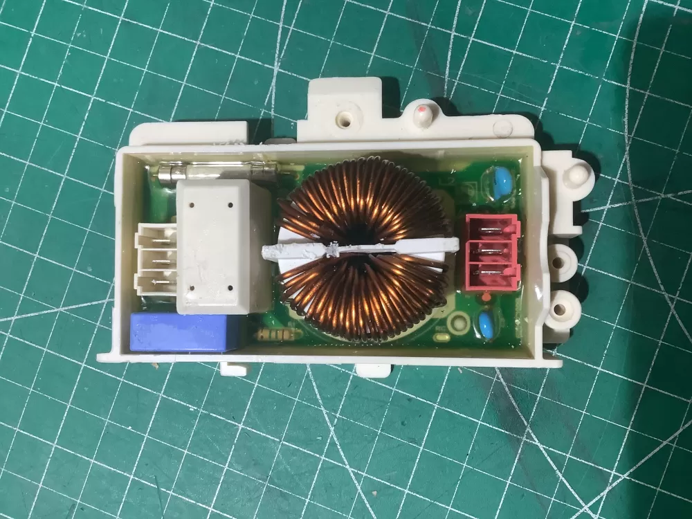LG Kenmore 6201EC1006T Washer Noise Filter Control Board AZ196001 | AR127