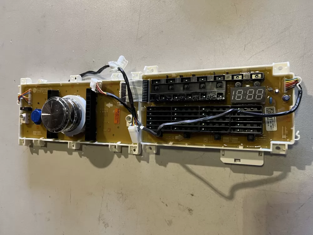 LG  Kenmore EBR76376101 Washer Control Panel