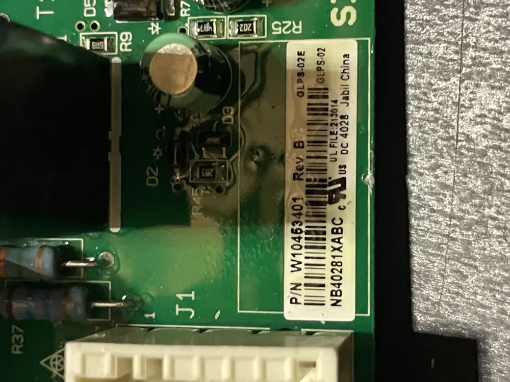 Whirlpool Maytag KitchenAid Kenmore Refrigerator Control Board AZ29172 | WM181