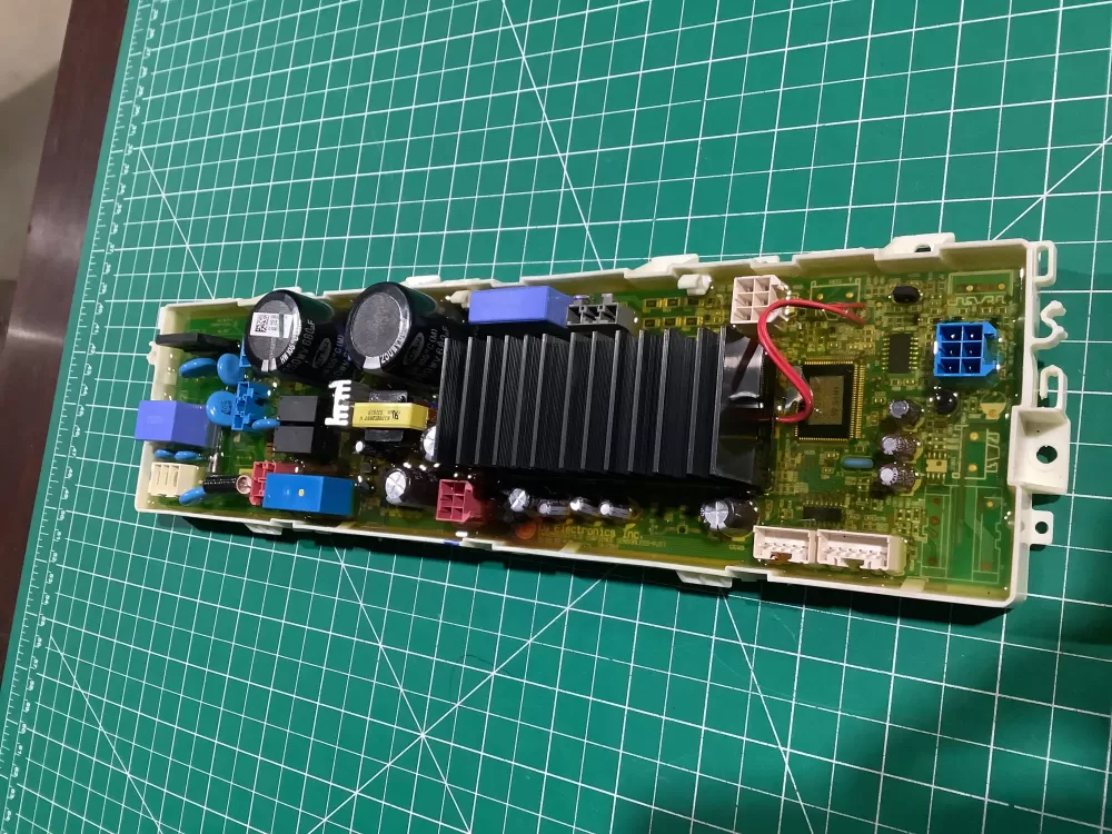 LG Kenmore EBR80321818 AP6318891 Washer Control Board AZ140749 | NRV547