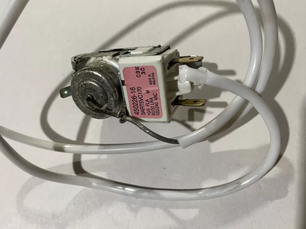 Whirlpool Maytag 450226-16 Refrigerator Thermostat AZ145228 | BK1967