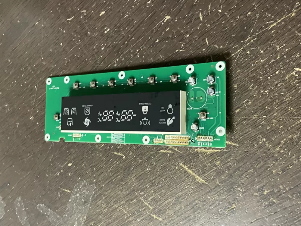 LG  Kenmore EBR65768603 Refrigerator Control Board Dispenser