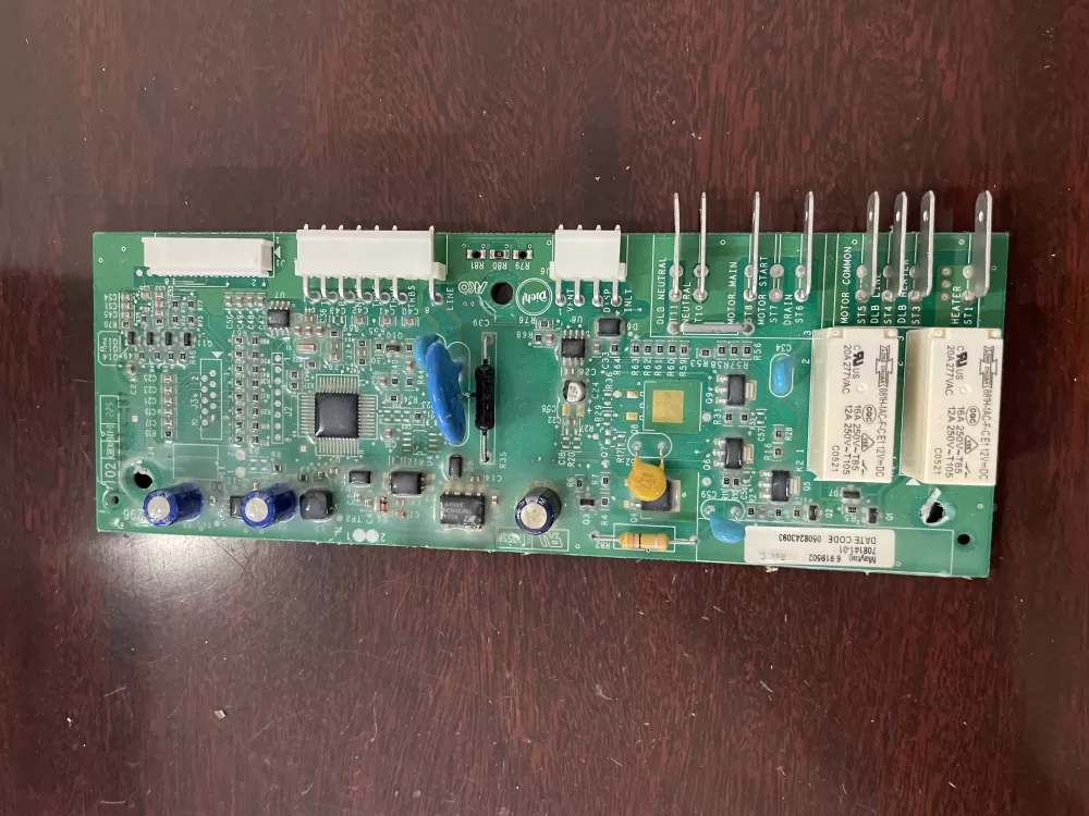 Maytag Jenn-Air 6 919502 dishwasher Control Board AZ36228 | KM383