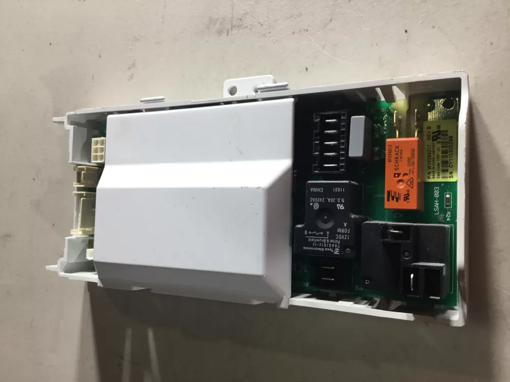 Whirlpool W10294317 WPW10294317 PS11752237 Dryer Control Board