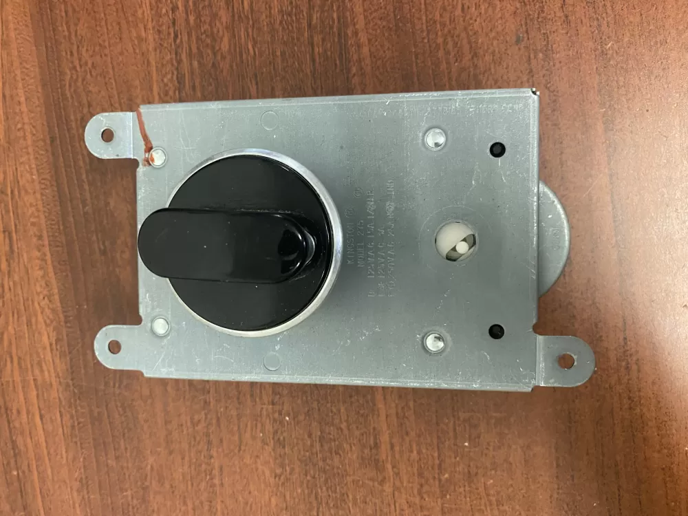 Whirlpool  Amana  Speed Queen  Maytag 505473 275BEF Dryer Timer