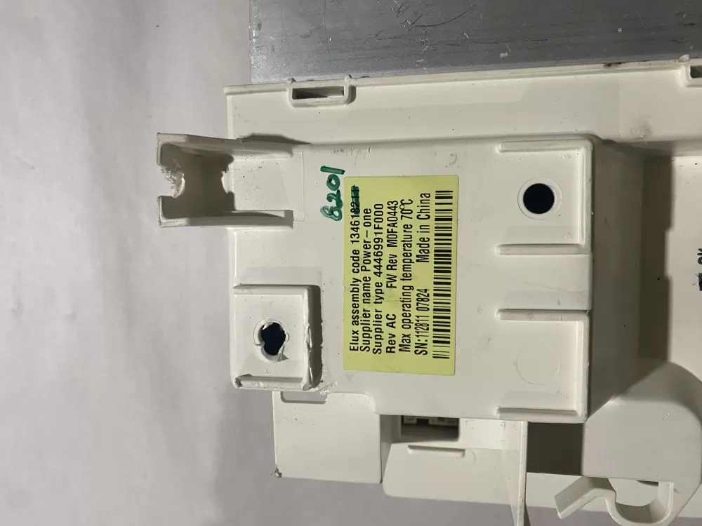 Frigidaire 134618200 5304504715 Washer Control Board AZ204662 | BKV908