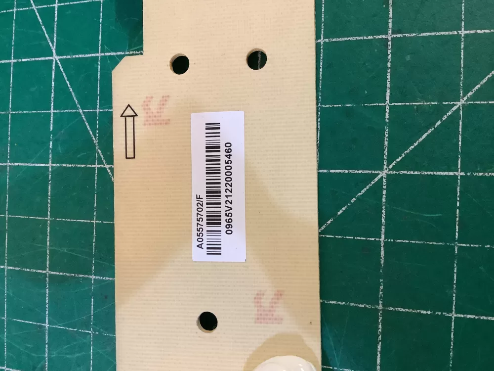 Frigidaire A05575702F UI Dishwasher Control Board AZ194888 | NR297