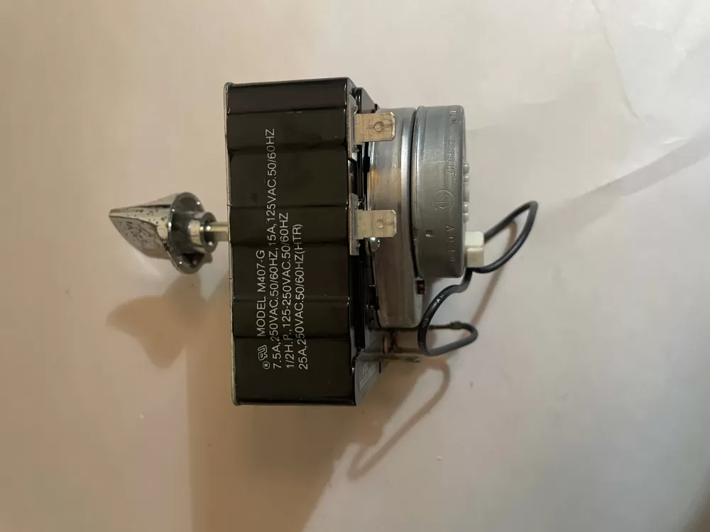 GE Dryer Timer 113D5317G002 AZ108248 | KM62