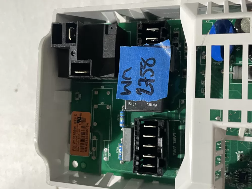 Whirlpool 6 2083430B  62083430B  62083430 Washer Timer