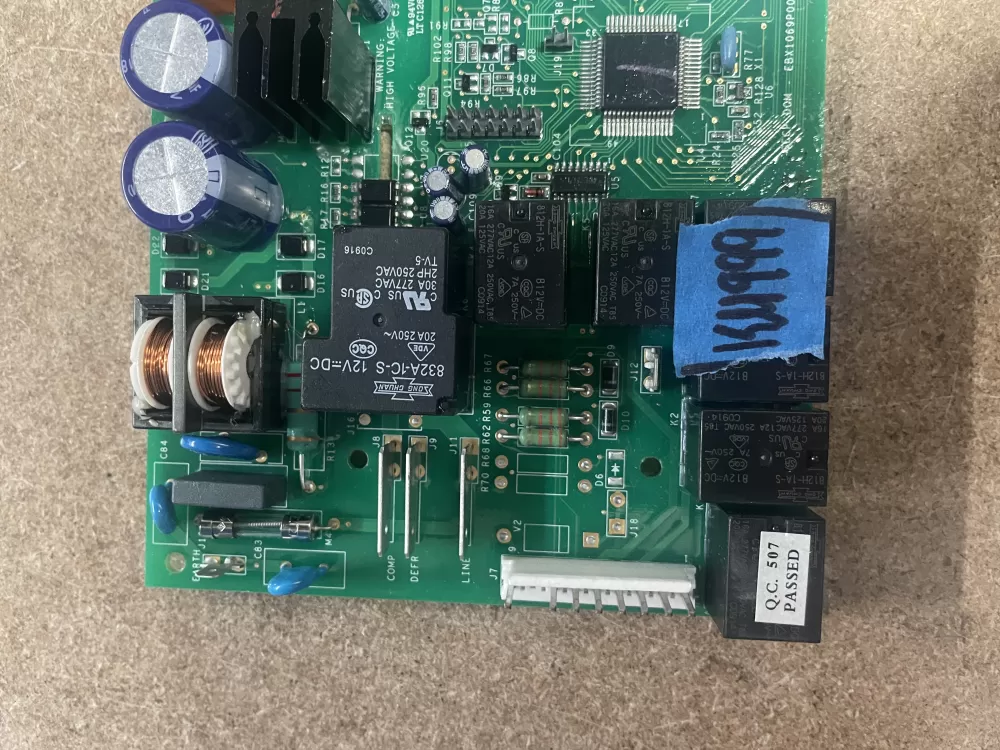 GE 200D2260G008 PD00074367 AP7188100 Refrigerator Control Board AZ19195 | KM999