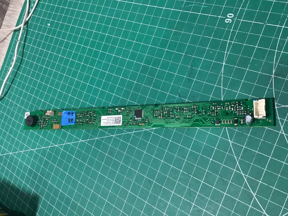 GE Wd21x24825 Wd2x2683 Wd2x24825 Dishwasher Control Board AZ193104 | AR610