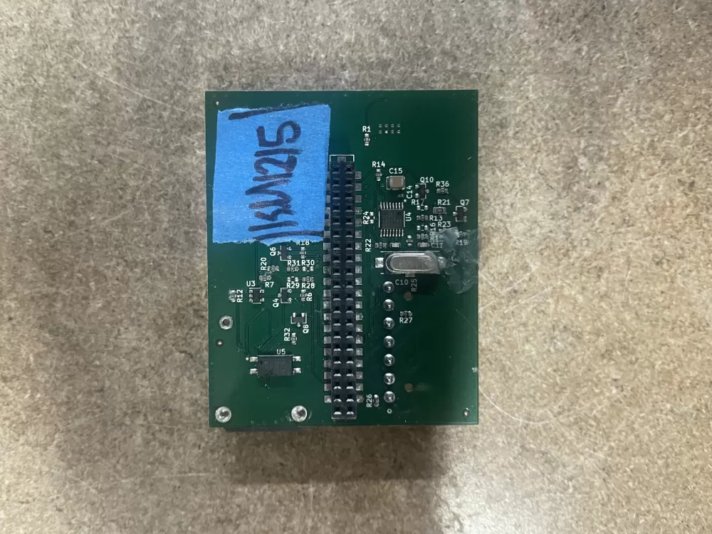 Control Circuit Board 980-00100-0004 AZ21588 | KM1215