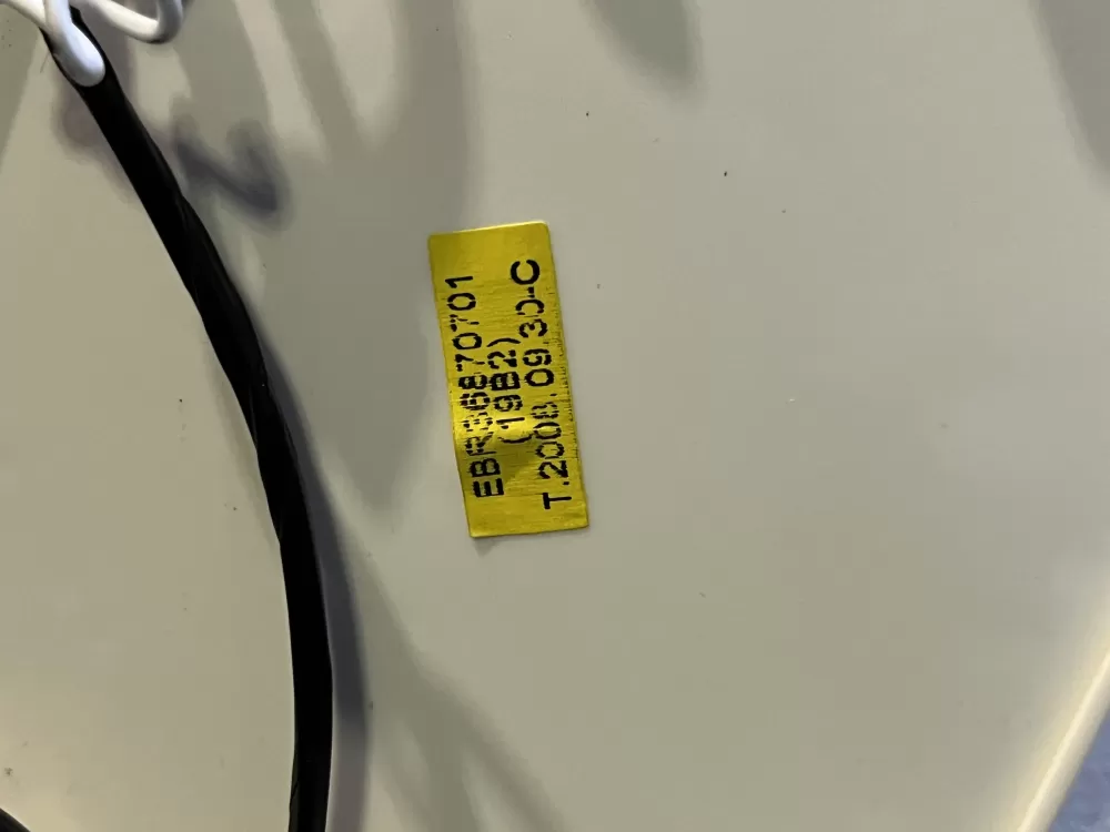 LG EAX36602101 EBR36870701 Washer Control Board AZ43793 | 1753