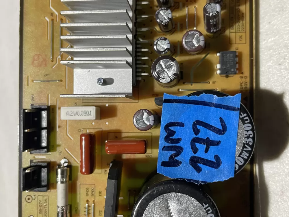 Samsung DA92 00459X Refrigerator Board Control AZ123664 | Wm272