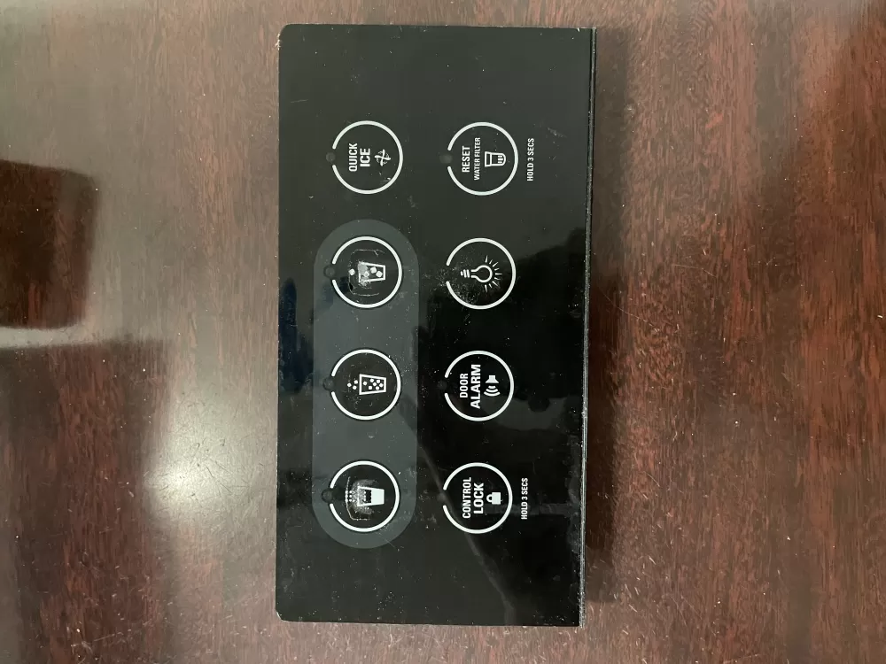 GE 197D4576G021 Refrigerator Control Board Dispenser Assembly AZ58961 | KM2079