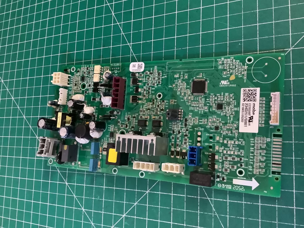 GE WH16X27251 234D2617G001 Washer Control Board AZ189478 | NR2530