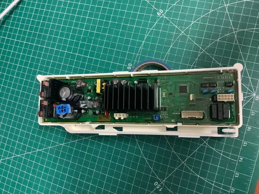 Samsung DC92 02388H Washer Control Board AZ206875 | ARV195