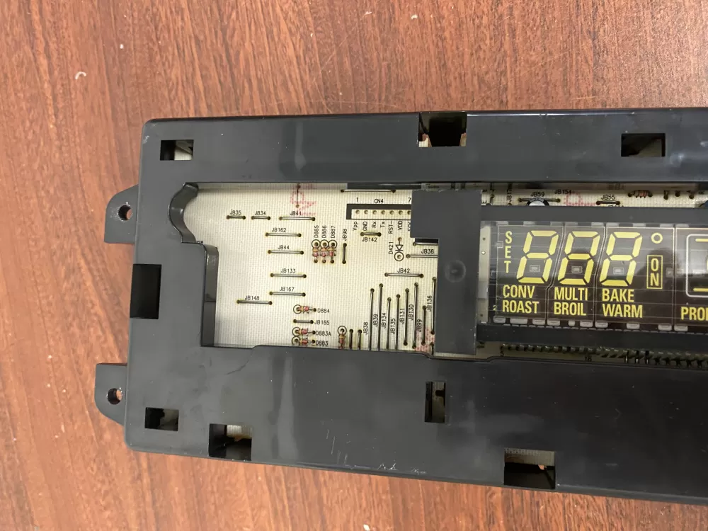 GE WB27T10805 164D6476G009 Range Control Board AZ37871 | BK1267