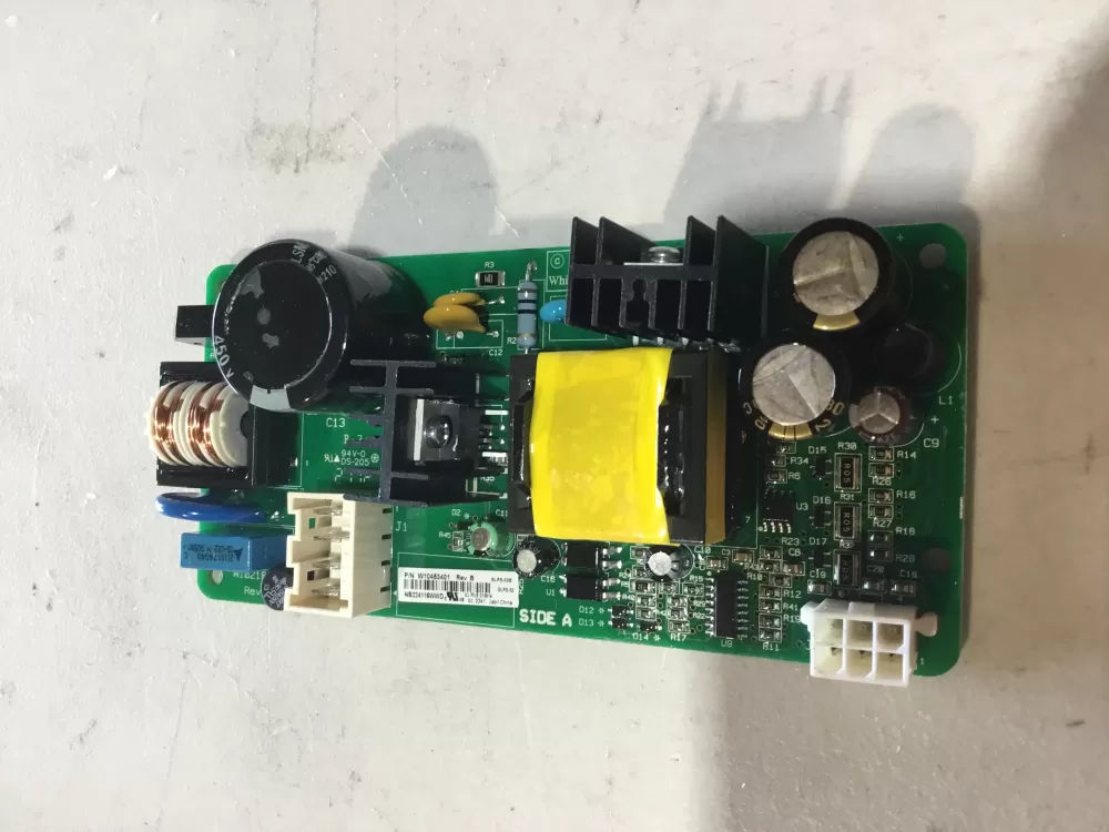 Whirlpool  Maytag  KitchenAid  Kenmore W10453401 WPW10453401 PS11754973 W10453401 B Refrigerator Control Board