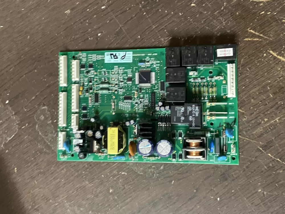 GE WR49X10152  AP3957581  1266021  AH1483475  EA1483475  PS1483475  WR49X10092  WR49X10115  WR49X10121  WR49X10138  WR49X10147  WR55X10156  WR55X10414  WR55X10492  WR55X10530  200D4864G023  EBX1069P005 Refrigerator Control Board