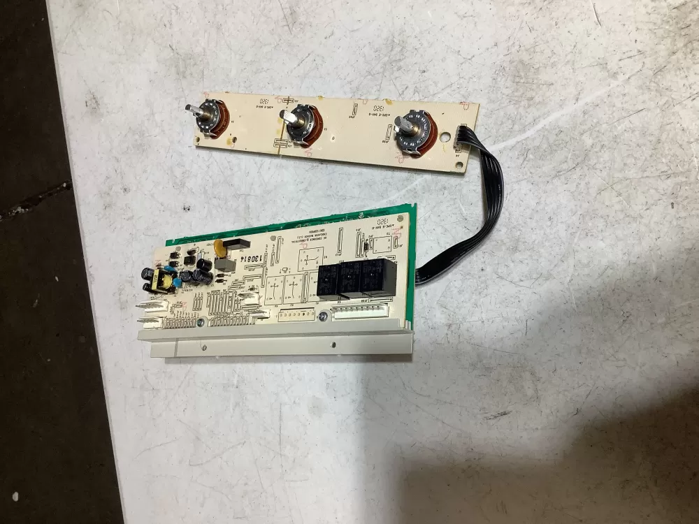 GE WH12X10614 175D5261G039 EBX1129P004 Washer Control Board AZ119957 | BG1147