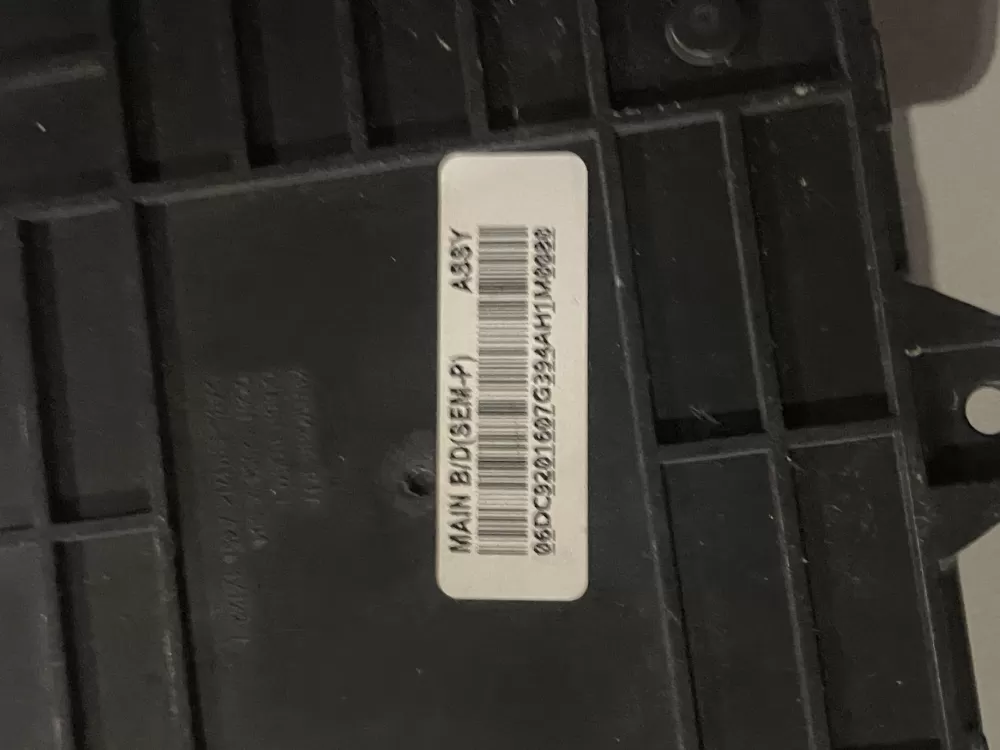 Samsung AP5916790 DC92-01607G PS9605959 Dryer Control AZ31294 | Wmv149