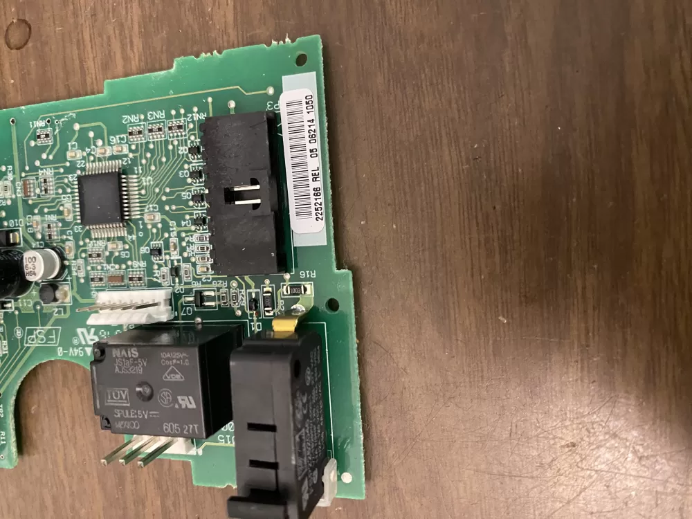 Whirlpool Kenmore 2252166 Refrigerator Control Board  AZ89684 | BK1452