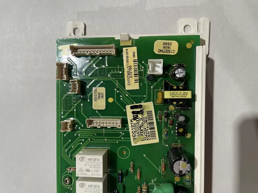 GE Laundry Center Control Board WH04X25737 AZ176207 | KM2618