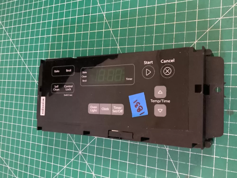 Whirlpool W10348622 W10734612 WPW10734612 Range Control Board AZ185466 | NR1835