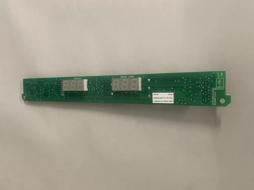 GE 200D1028G021 WR55X11164 Refrigerator Board